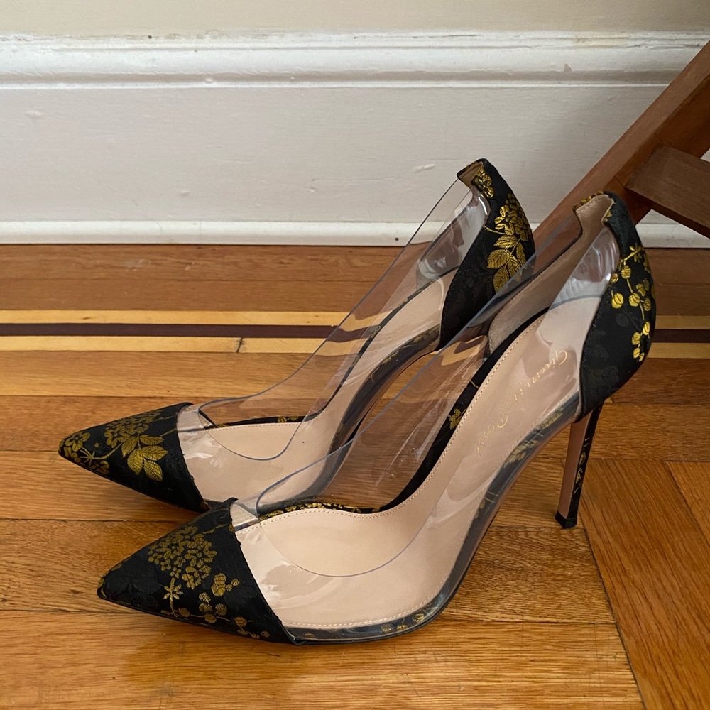 Gianvito Rossi heels